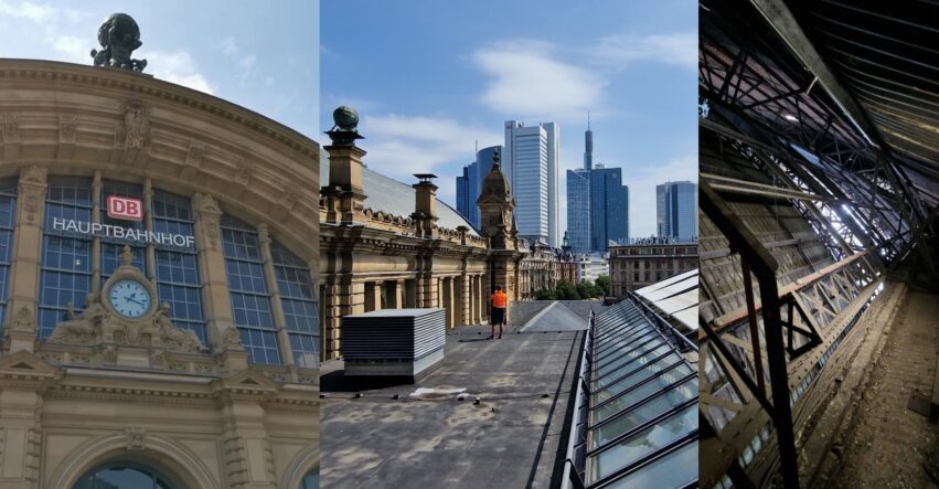 Frankfurt Hauptbahnhof