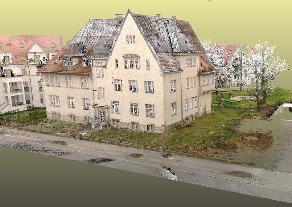 3D Laserscanning