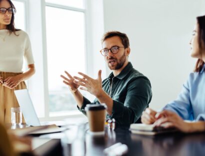 Innovation durch Partnerschaft