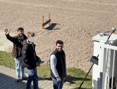 Zukunftstag 2025 bei metrik3D: Drohnen, Automatisierung & 3D-Modelle live erleben