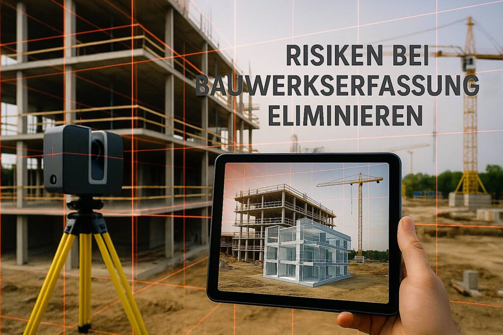 metrik3D Blog-Beitragsbild zu Risiken in der Bestandserfassung