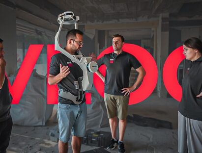 Onboarding im 3D-Laserscanning: So starten neue Kolleg:innen bei metrik3D