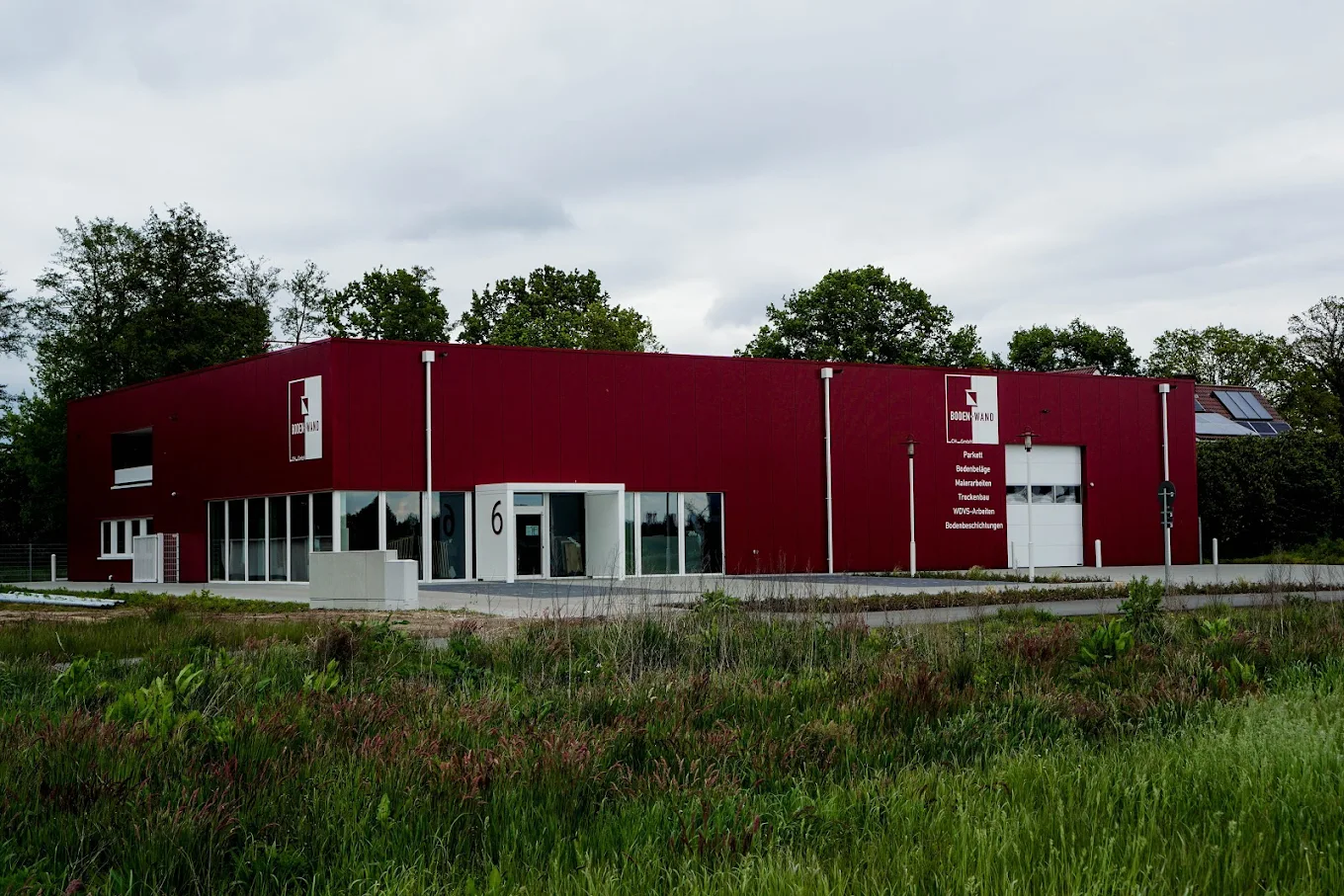 Hauptstandort  Wietmarschen- Lohne