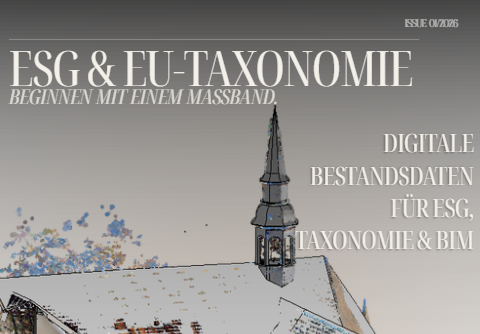 EU-Taxonomie, ESG & CSRD: Warum Gebäudedaten für Immobilien entscheidend sind